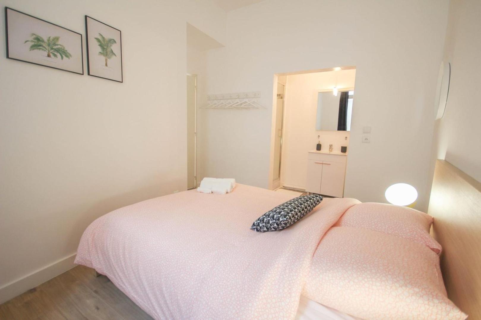 Lille Gares - 50M2 Apartment! Экстерьер фото