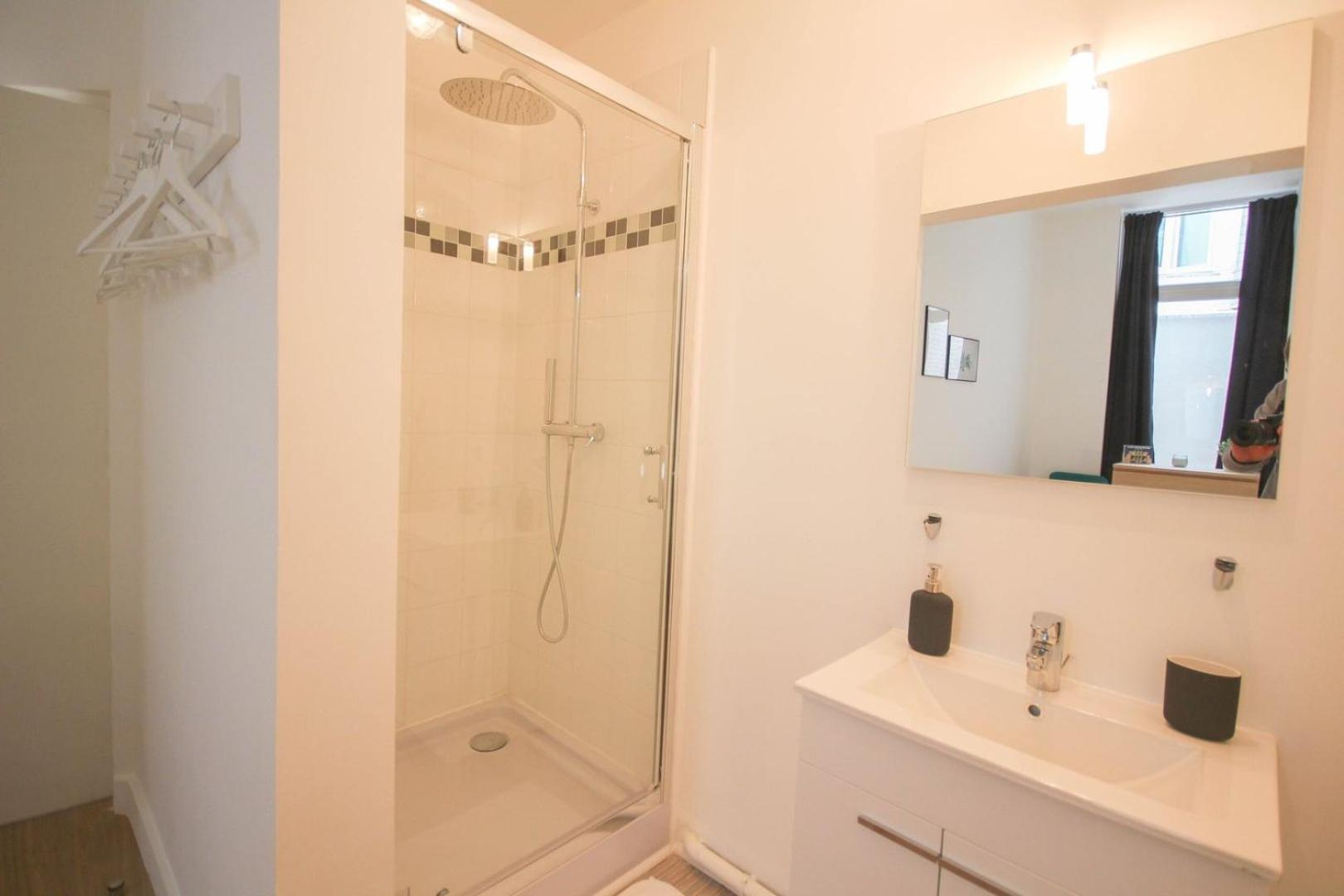 Lille Gares - 50M2 Apartment! Экстерьер фото