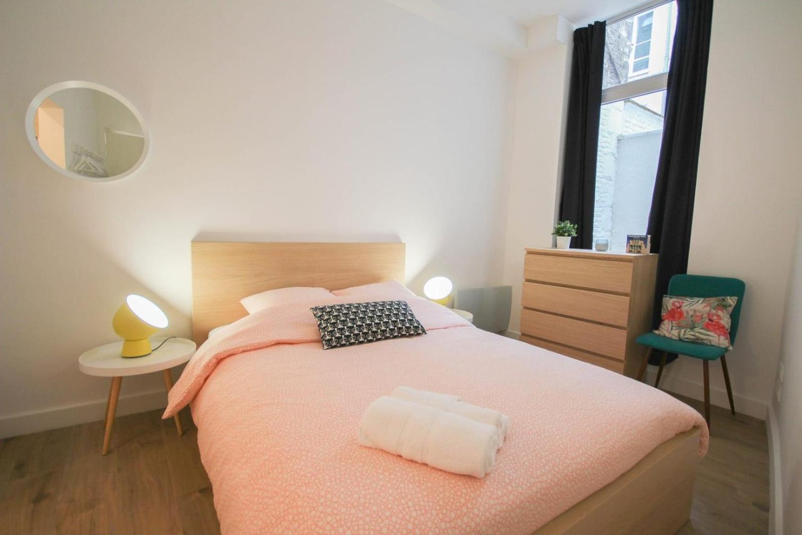 Lille Gares - 50M2 Apartment! Экстерьер фото