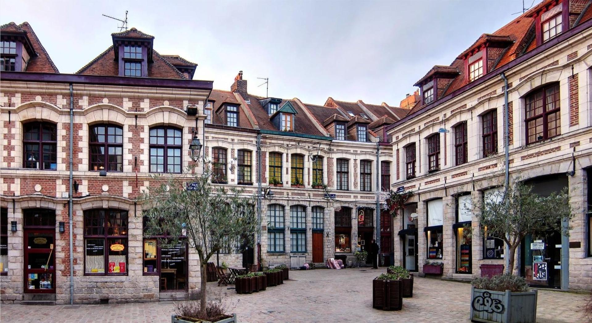 Lille Gares - 50M2 Apartment! Экстерьер фото